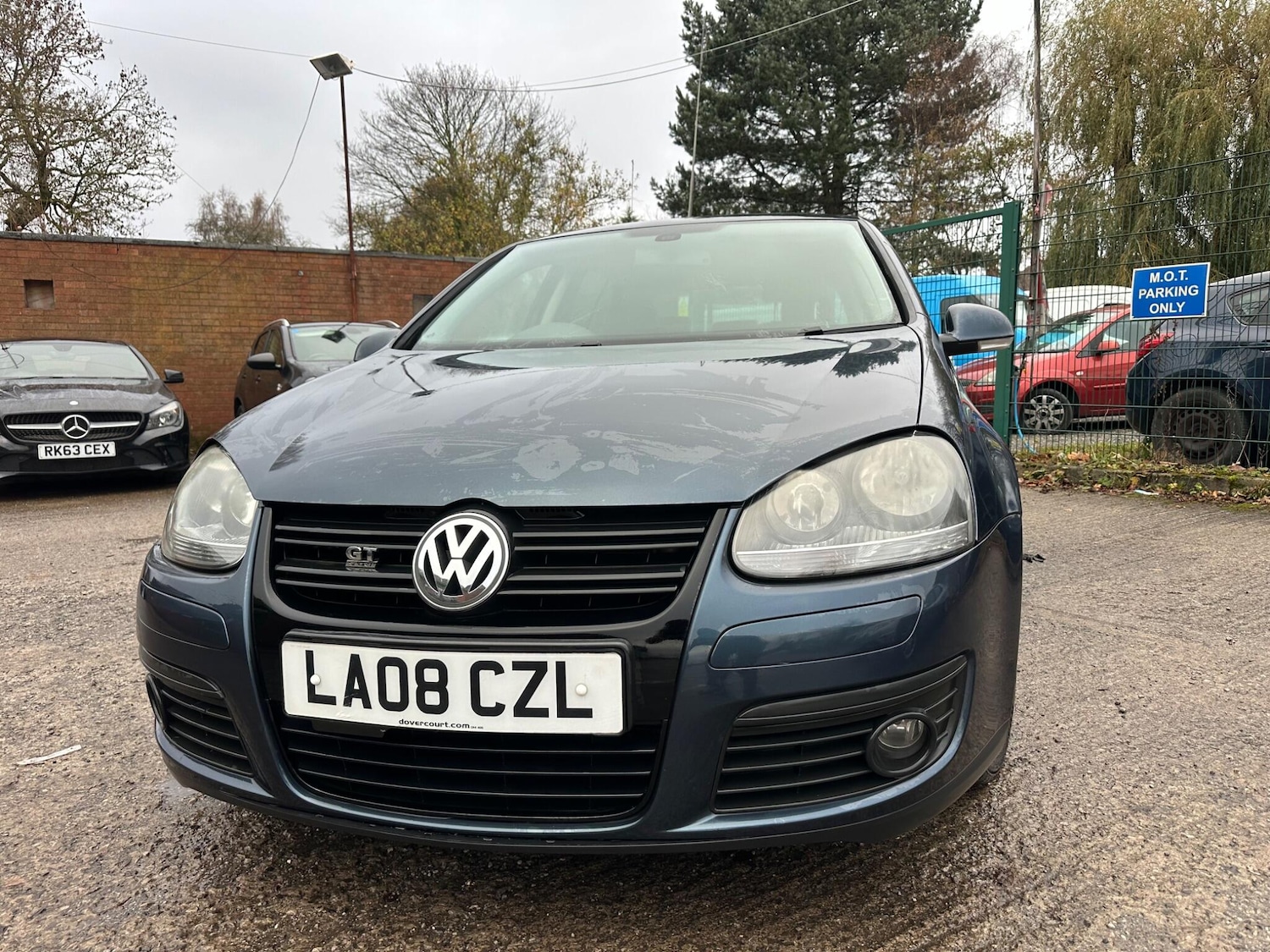 Used Volkswagen Golf 2008 for sale - 76671692: Photo 4