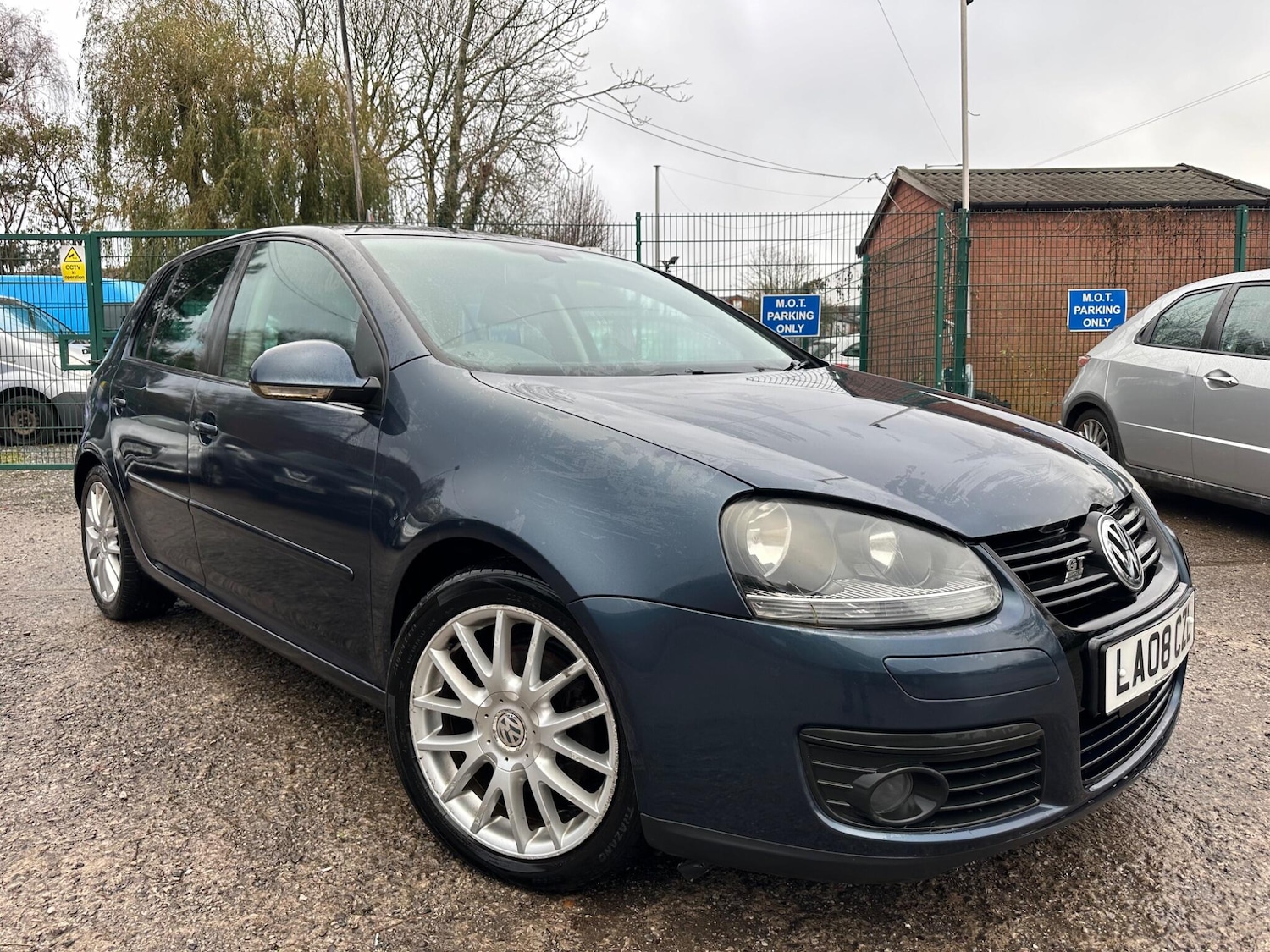 Used Volkswagen Golf 2008 for sale - 76671692: Photo 5