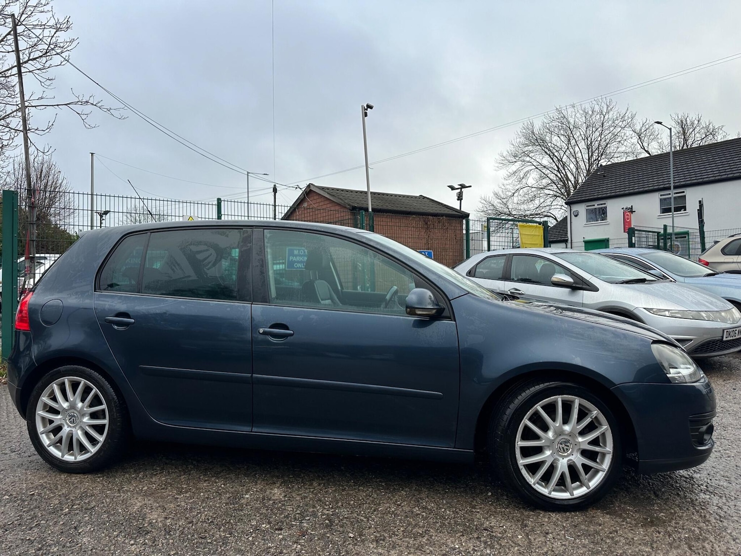 Used Volkswagen Golf 2008 for sale - 76671692: Photo 6