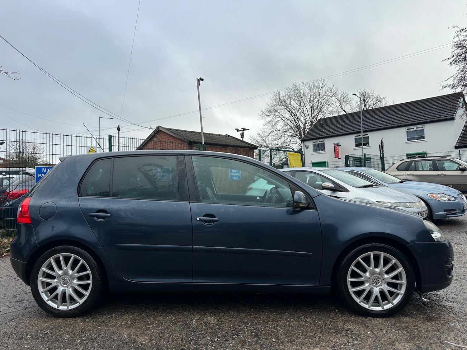 Used Volkswagen Golf 2008 for sale - 76671692: Photo 7