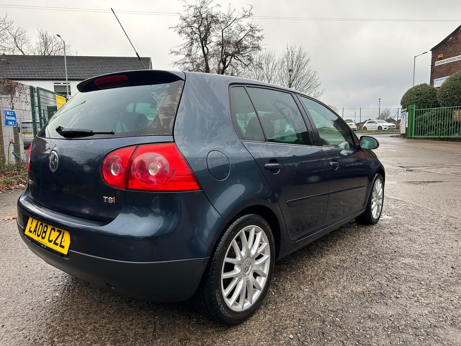 Used Volkswagen Golf 2008 for sale - 76671692: Photo 8