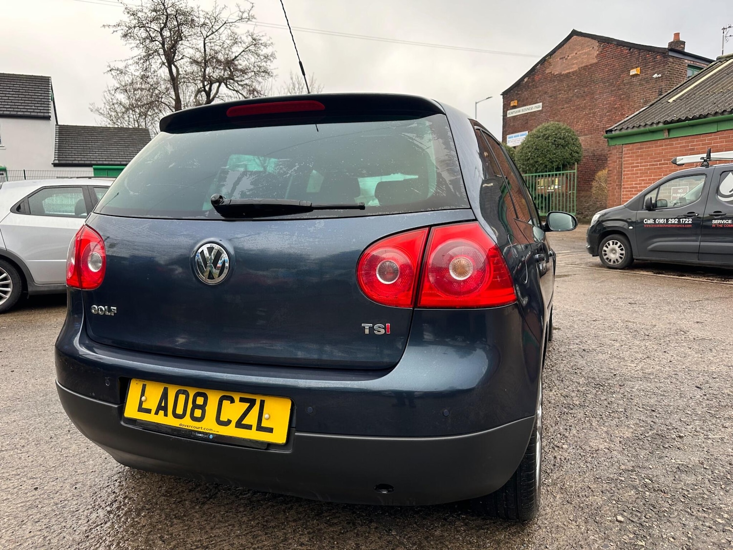 Used Volkswagen Golf 2008 for sale - 76671692: Photo 9