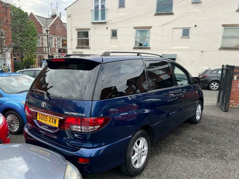 Used Toyota Previa 2005 for sale - 76158458: Photo 11