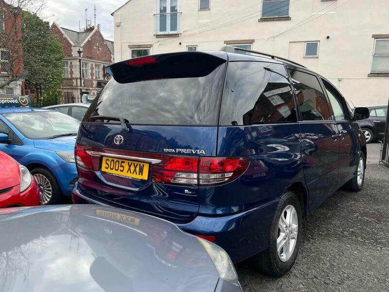 Used Toyota Previa 2005 for sale - 76158458: Photo 13