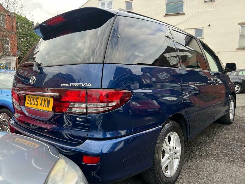 Used Toyota Previa 2005 for sale - 76158458: Photo 14