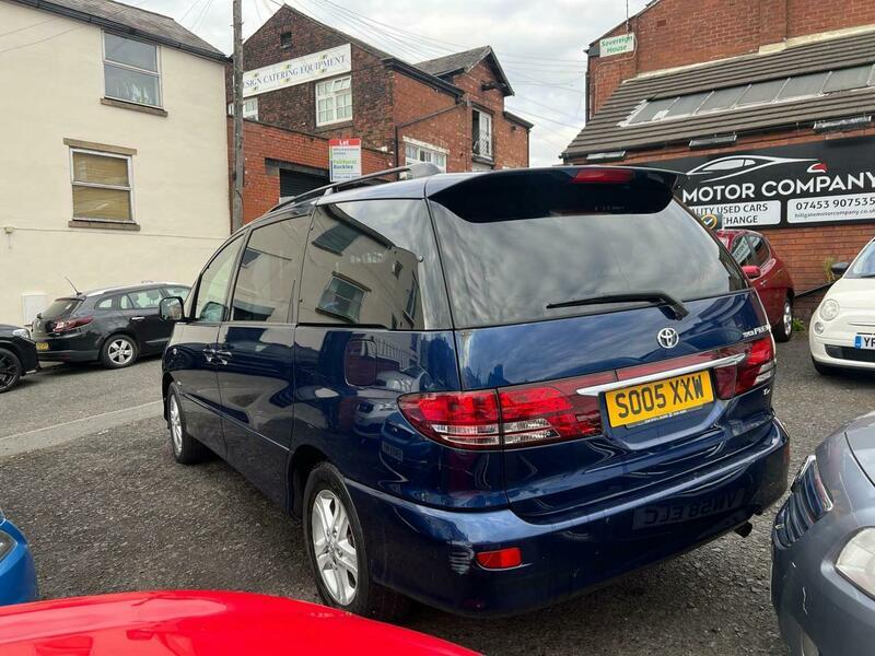 Used Toyota Previa 2005 for sale - 76158458: Photo 16