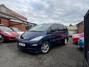 Used Toyota Previa 2005 for sale - 76158458: Photo