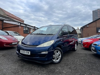 Used Toyota Previa 2005 for sale - 76158458: Photo