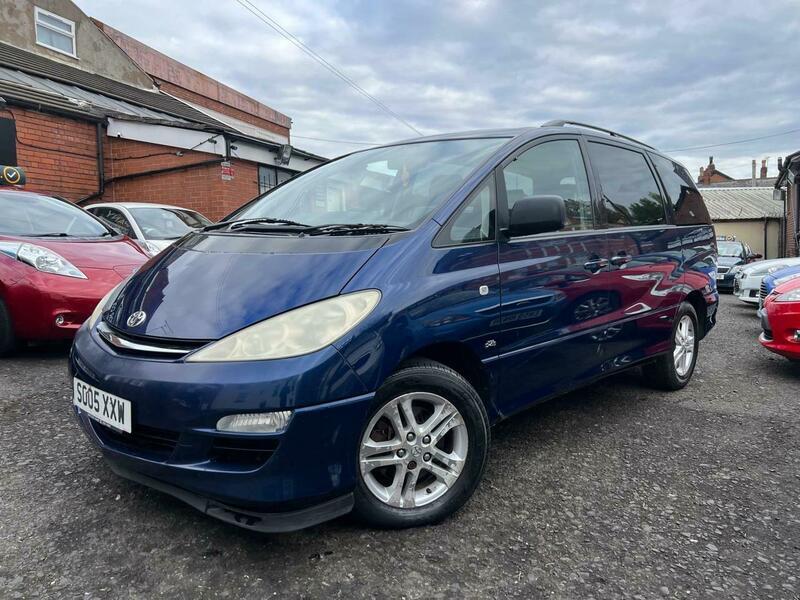 Used Toyota Previa 2005 for sale - 76158458: Photo 3