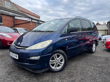 Used Toyota Previa 2005 for sale - 76158458: Photo