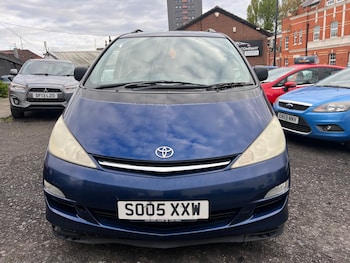 Used Toyota Previa 2005 for sale - 76158458: Photo