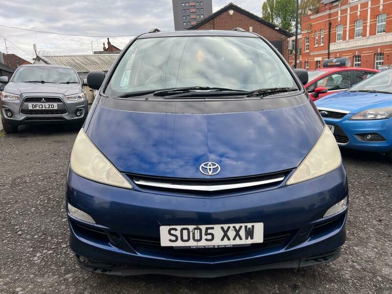 Used Toyota Previa 2005 for sale - 76158458: Photo 5