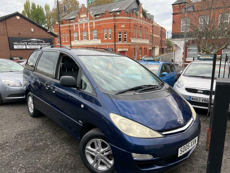 Used Toyota Previa 2005 for sale - 76158458: Photo 6