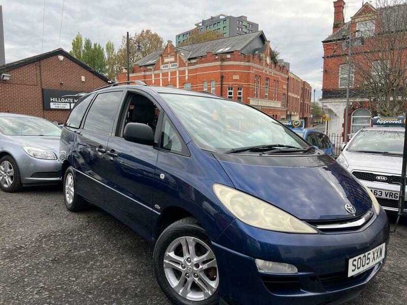 Used Toyota Previa 2005 for sale - 76158458: Photo 7