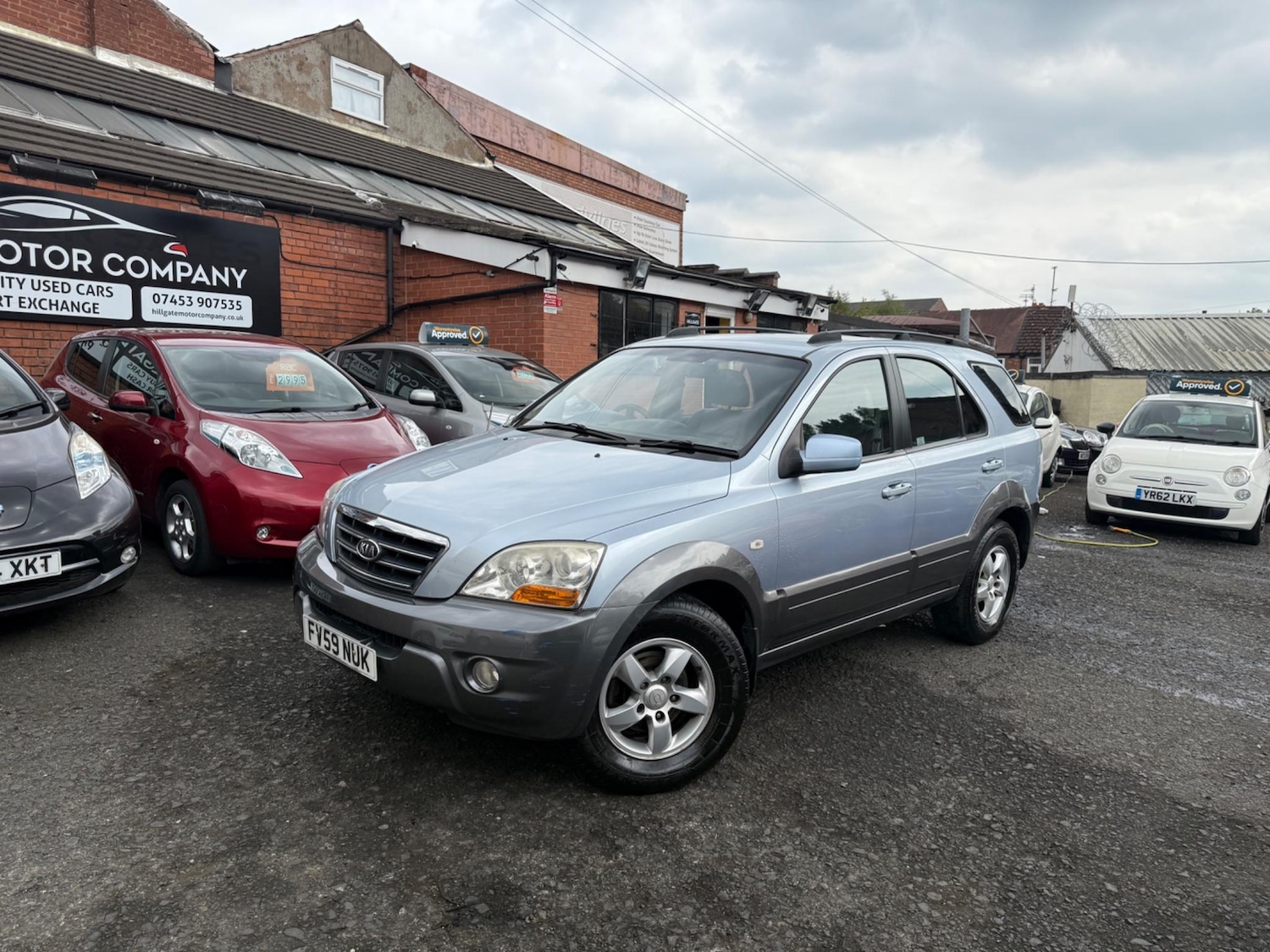 Used Kia Sorento for sale - 76825233: Photo 1