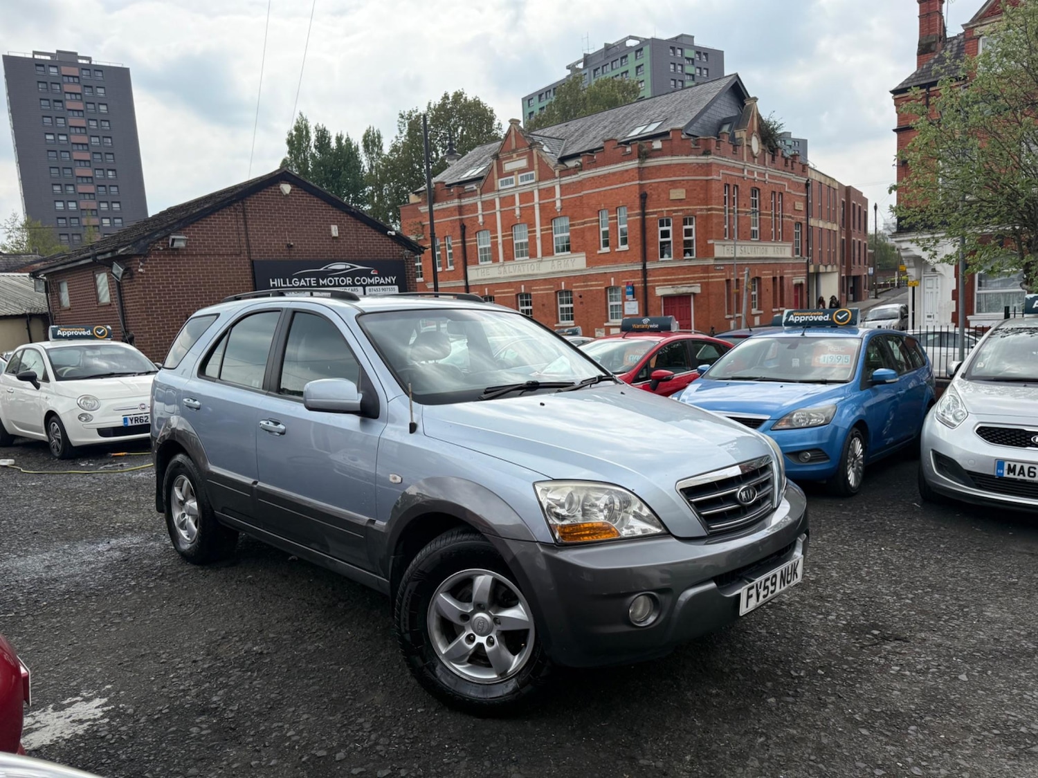 Used Kia Sorento for sale - 76825233: Photo 3