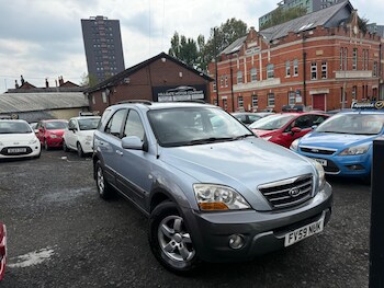 Used Kia Sorento 2009 for sale - 76825233: Photo