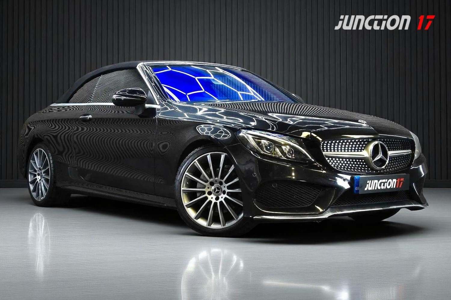 Used Mercedes-Benz C Class 2017 for sale - 76660403: Photo 1