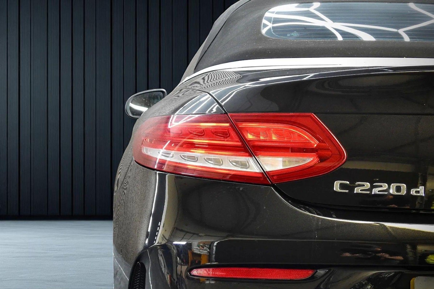 Used Mercedes-Benz C Class 2017 for sale - 76660403: Photo 12