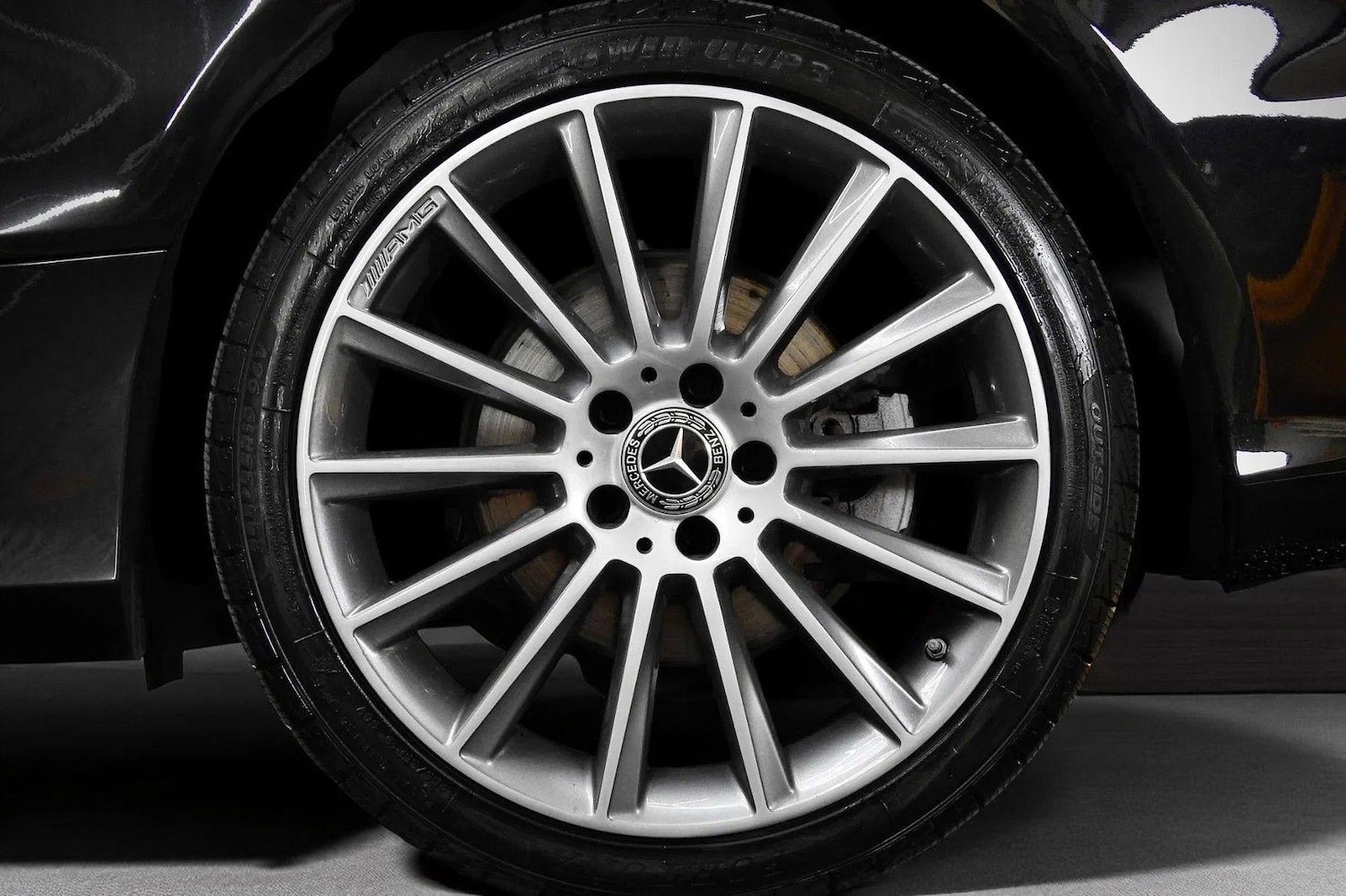 Used Mercedes-Benz C Class 2017 for sale - 76660403: Photo 13