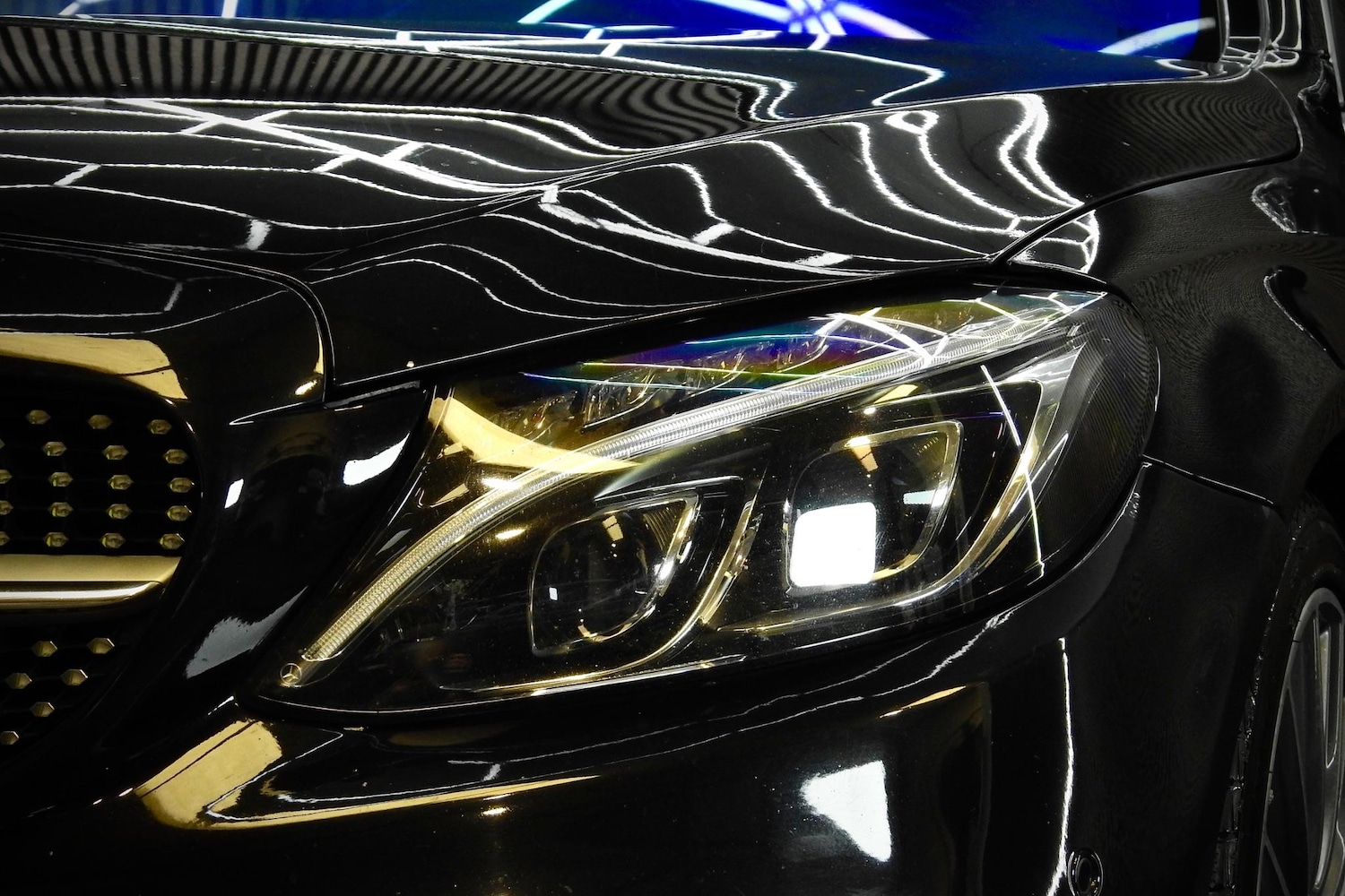 Used Mercedes-Benz C Class 2017 for sale - 76660403: Photo 15