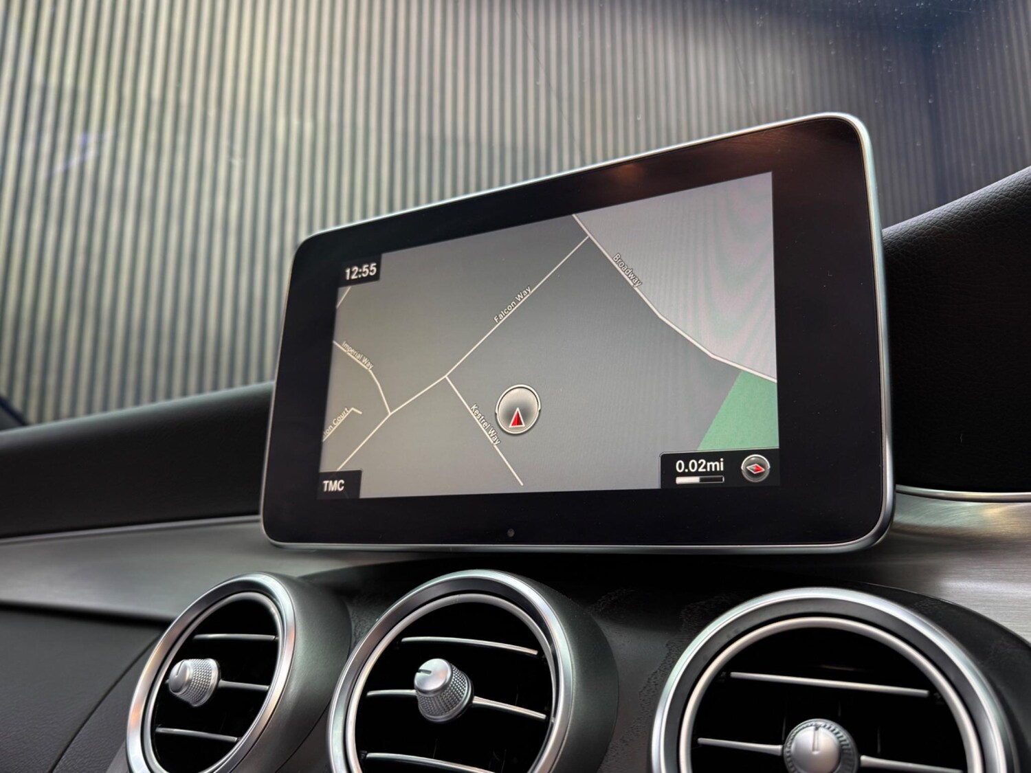 Used Mercedes-Benz C Class 2017 for sale - 76660403: Photo 18