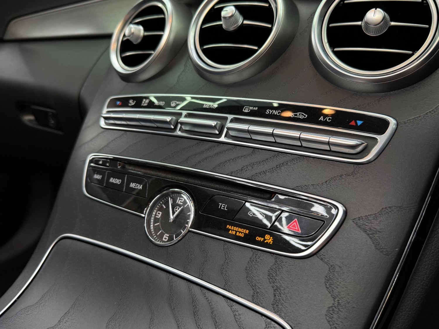 Used Mercedes-Benz C Class 2017 for sale - 76660403: Photo 19