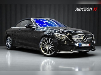 Mercedes-Benz - C Class