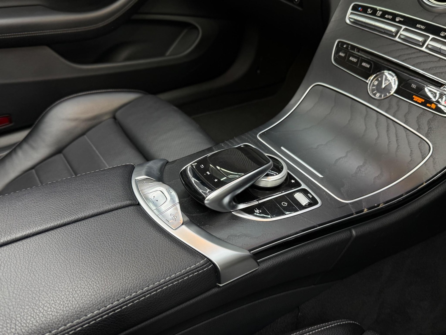 Used Mercedes-Benz C Class 2017 for sale - 76660403: Photo 21