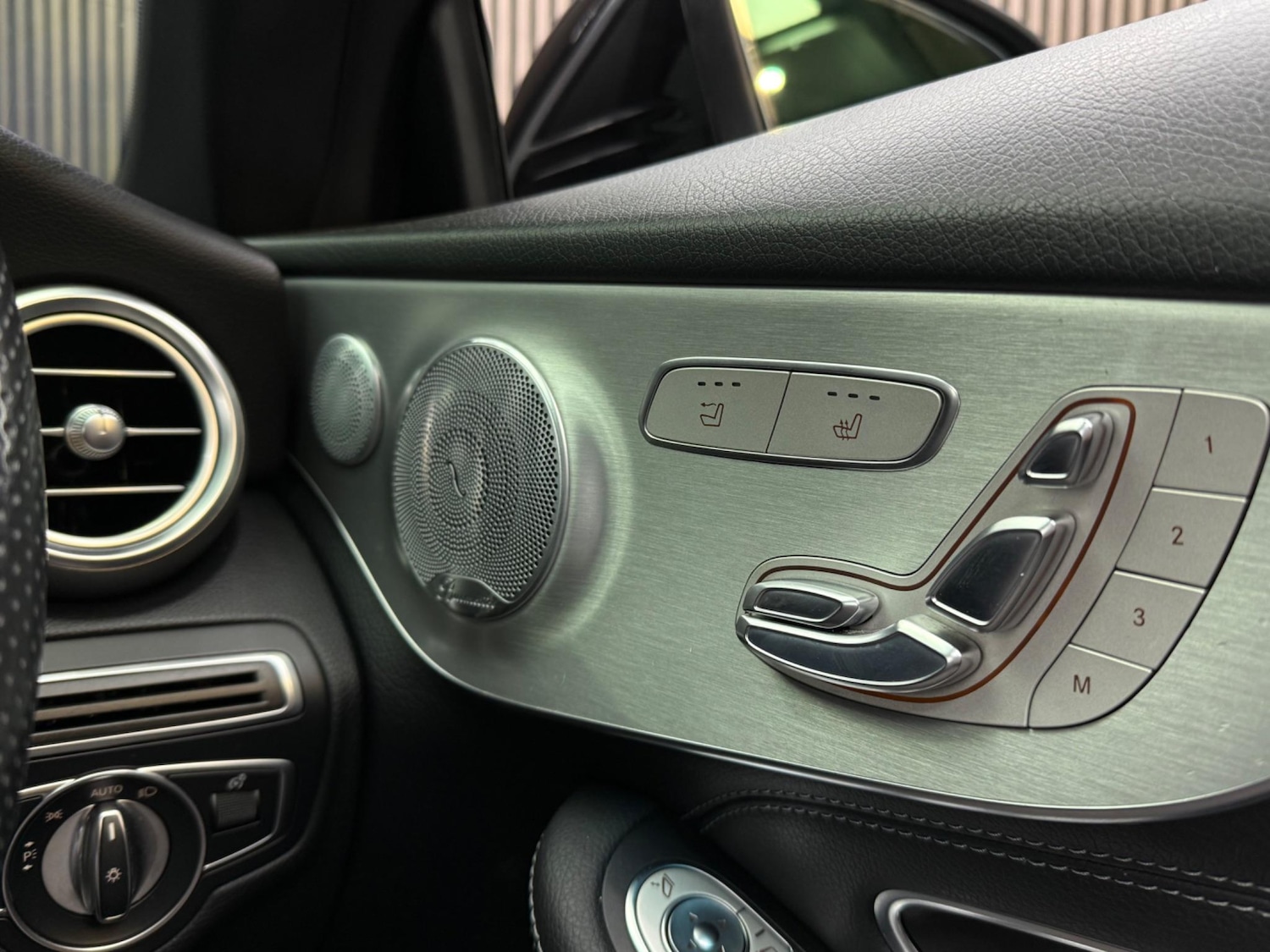 Used Mercedes-Benz C Class 2017 for sale - 76660403: Photo 22