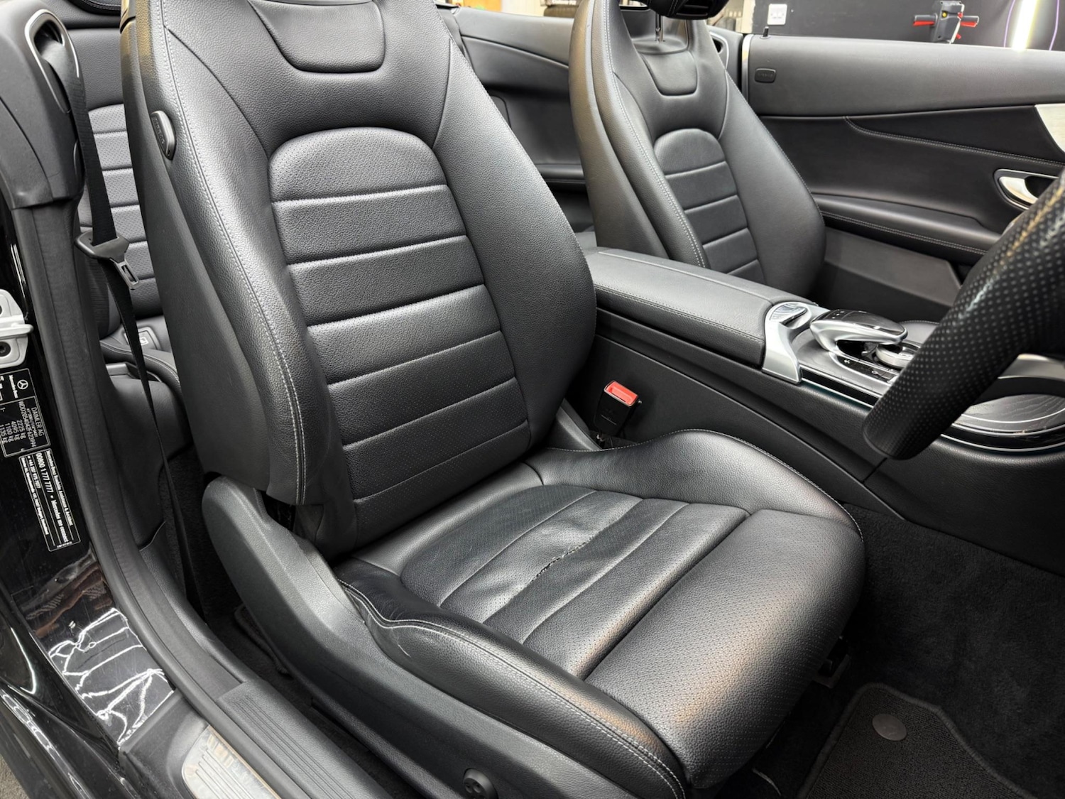 Used Mercedes-Benz C Class 2017 for sale - 76660403: Photo 24