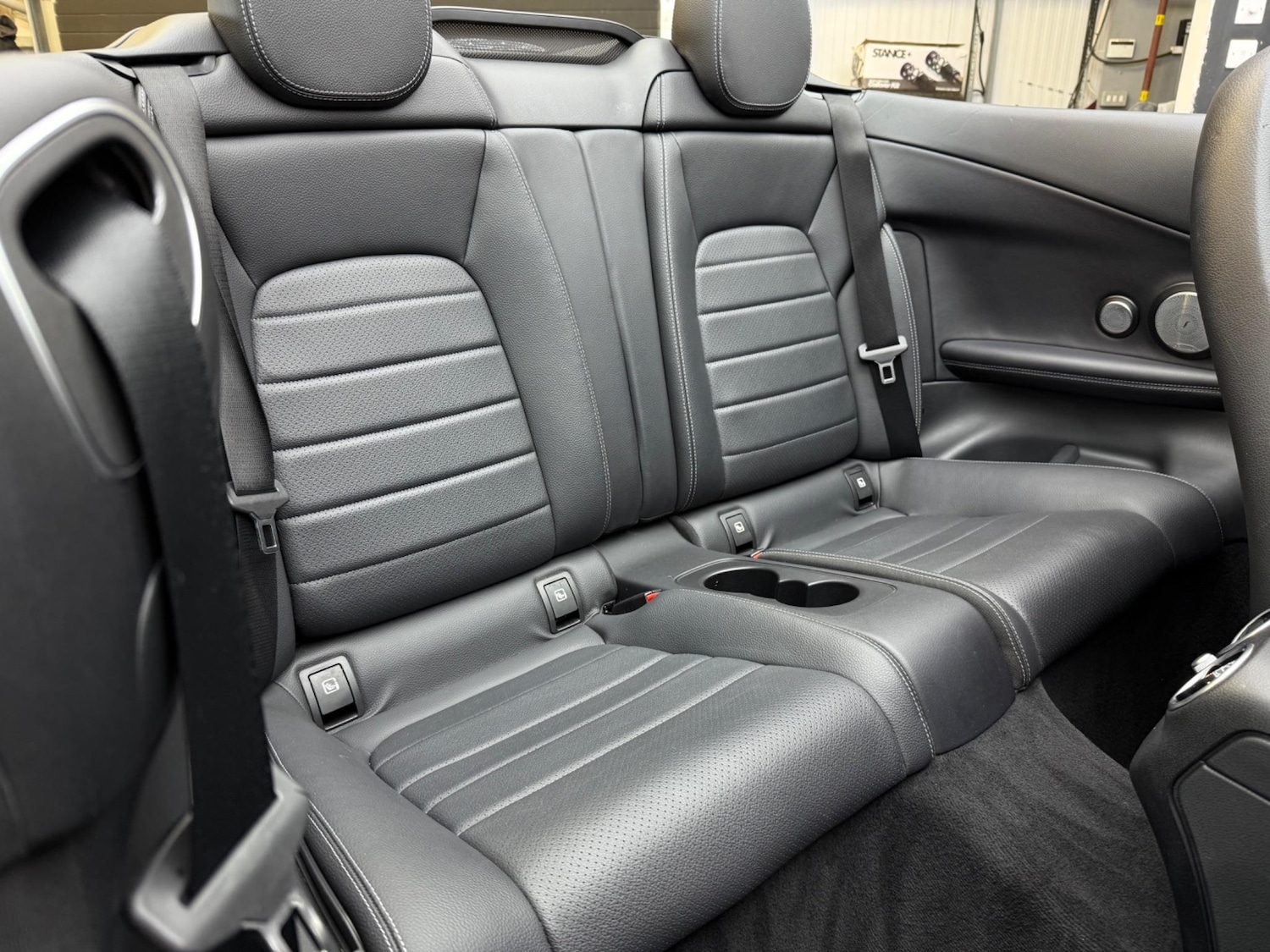 Used Mercedes-Benz C Class 2017 for sale - 76660403: Photo 25