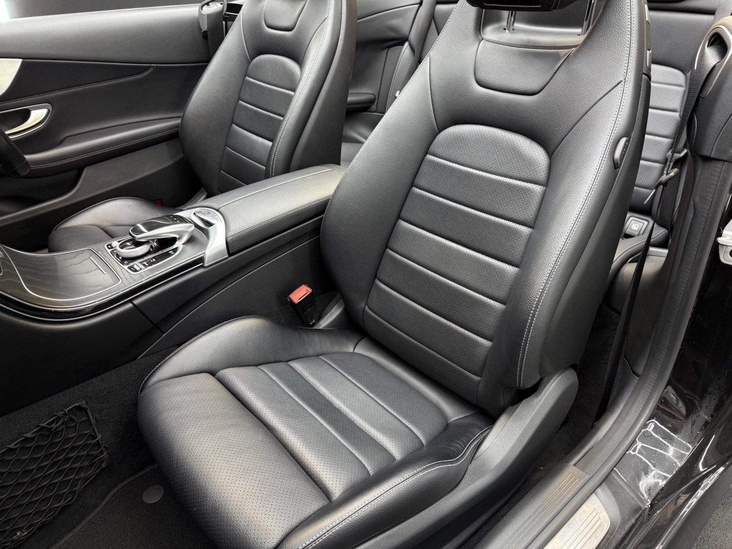 Used Mercedes-Benz C Class 2017 for sale - 76660403: Photo 27