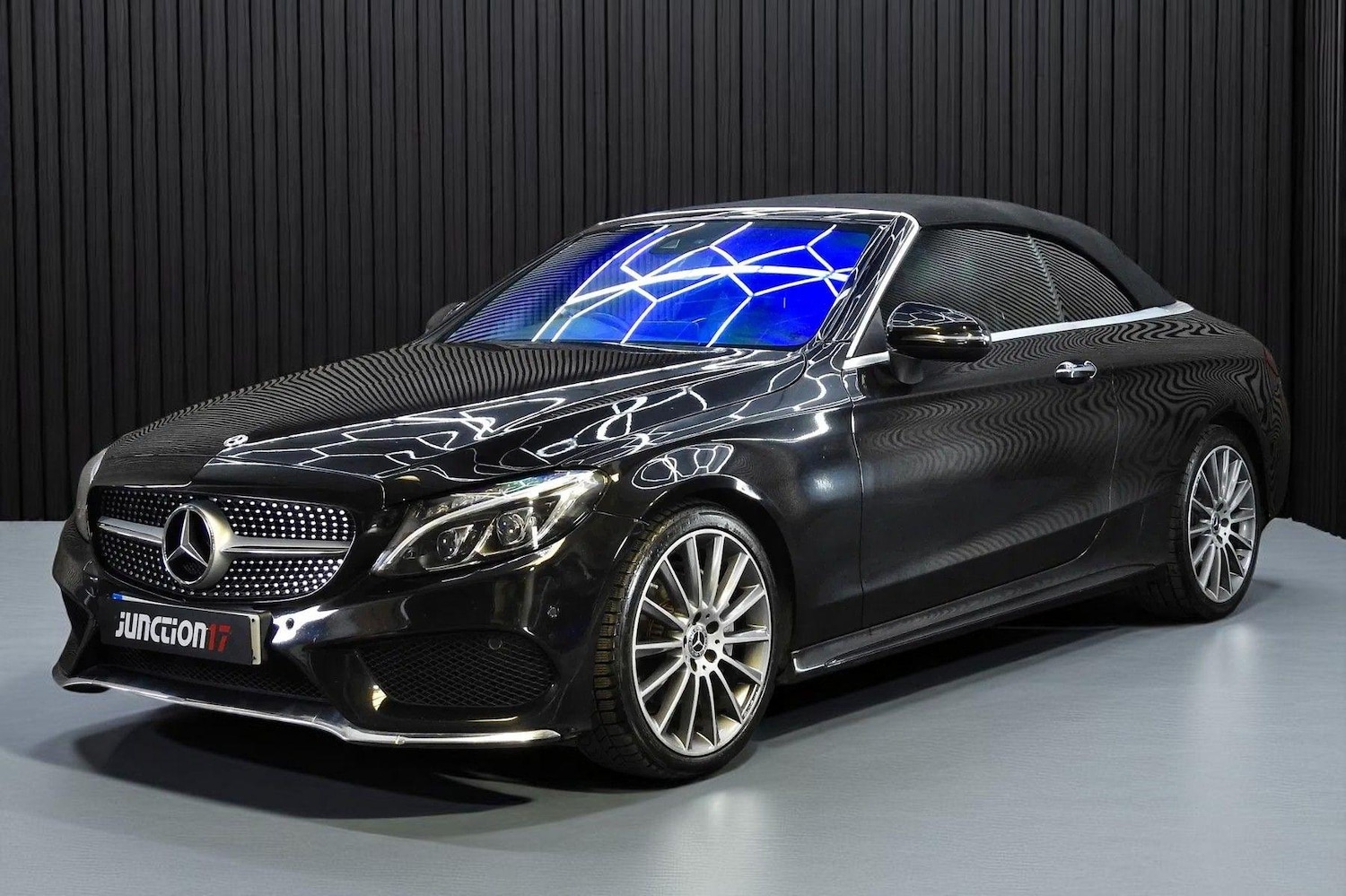 Used Mercedes-Benz C Class 2017 for sale - 76660403: Photo 7