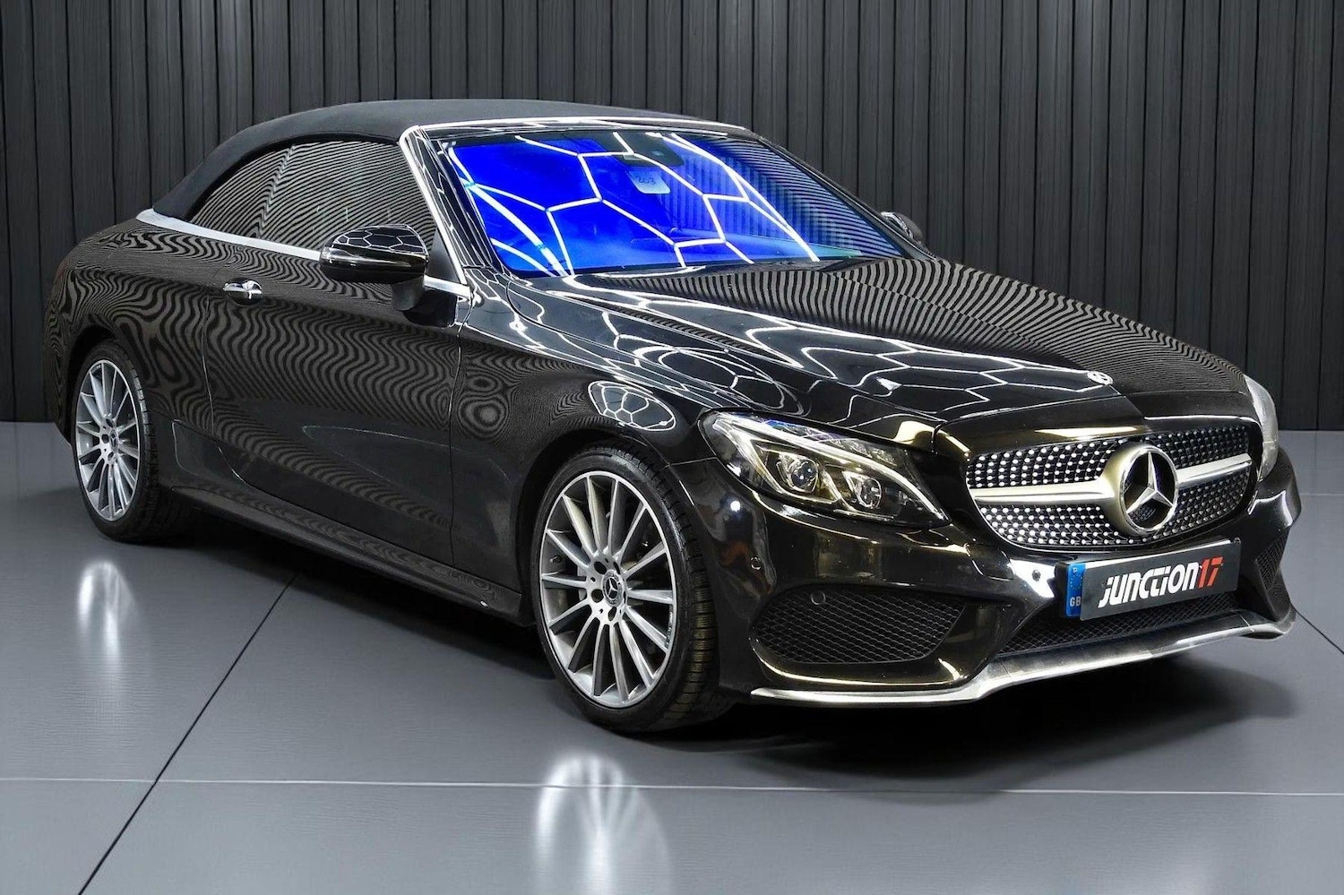 Used Mercedes-Benz C Class 2017 for sale - 76660403: Photo 9