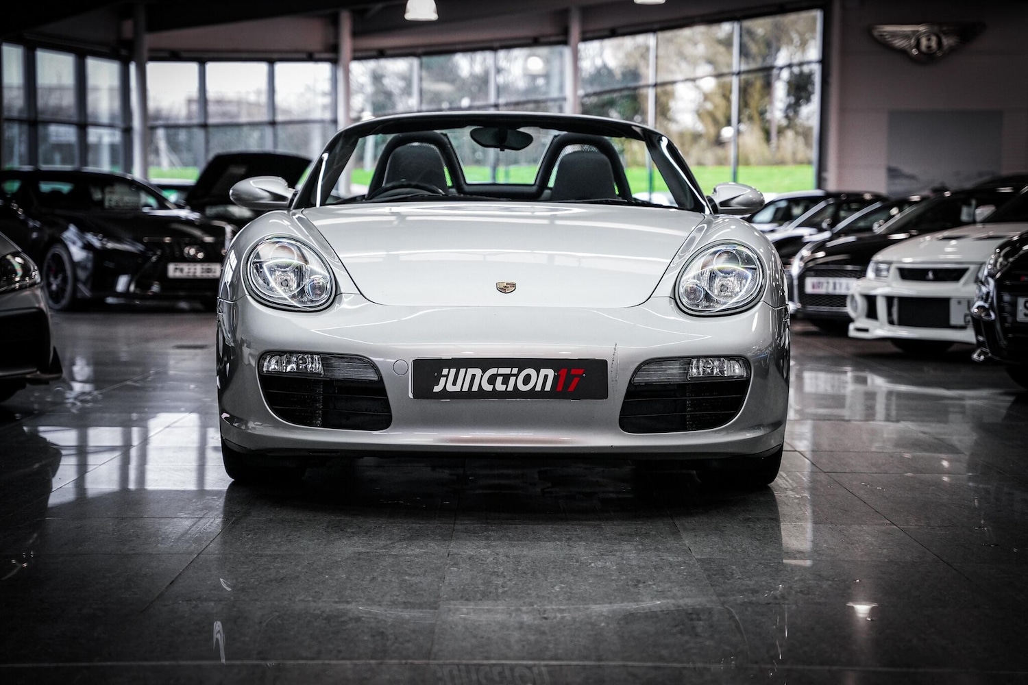 Used Porsche Boxster 2006 for sale - 76801370: Photo 11