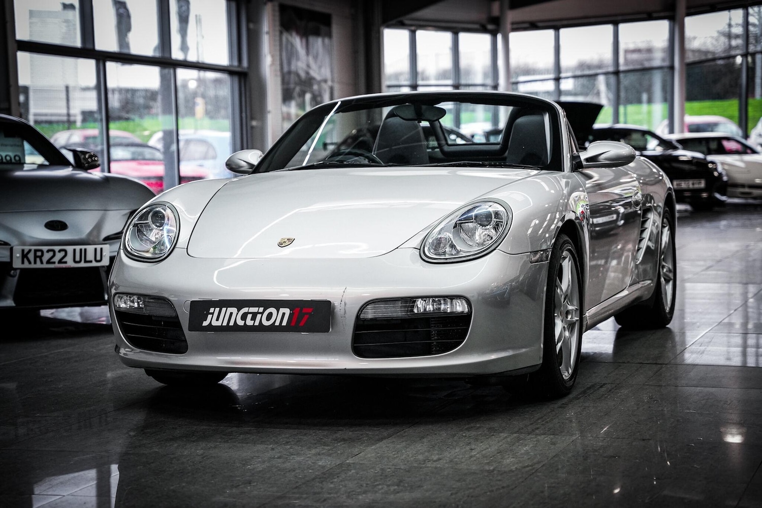 Used Porsche Boxster 2006 for sale - 76801370: Photo 12