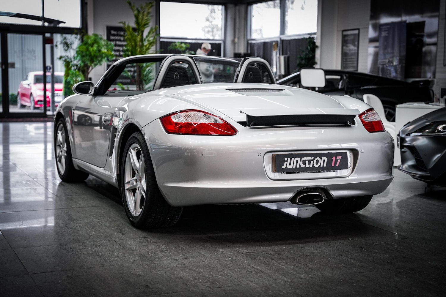Used Porsche Boxster 2006 for sale - 76801370: Photo 13