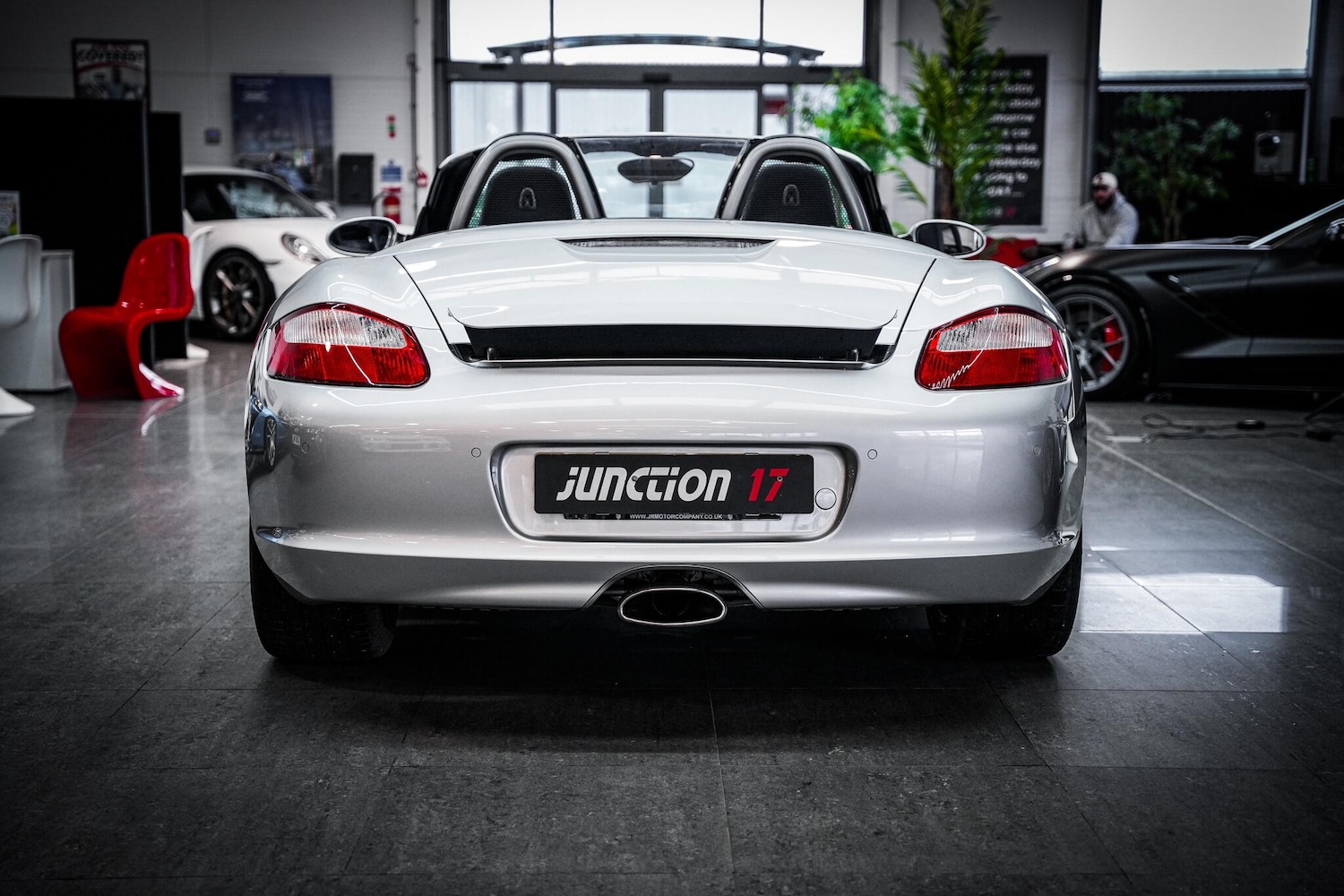 Used Porsche Boxster 2006 for sale - 76801370: Photo 14
