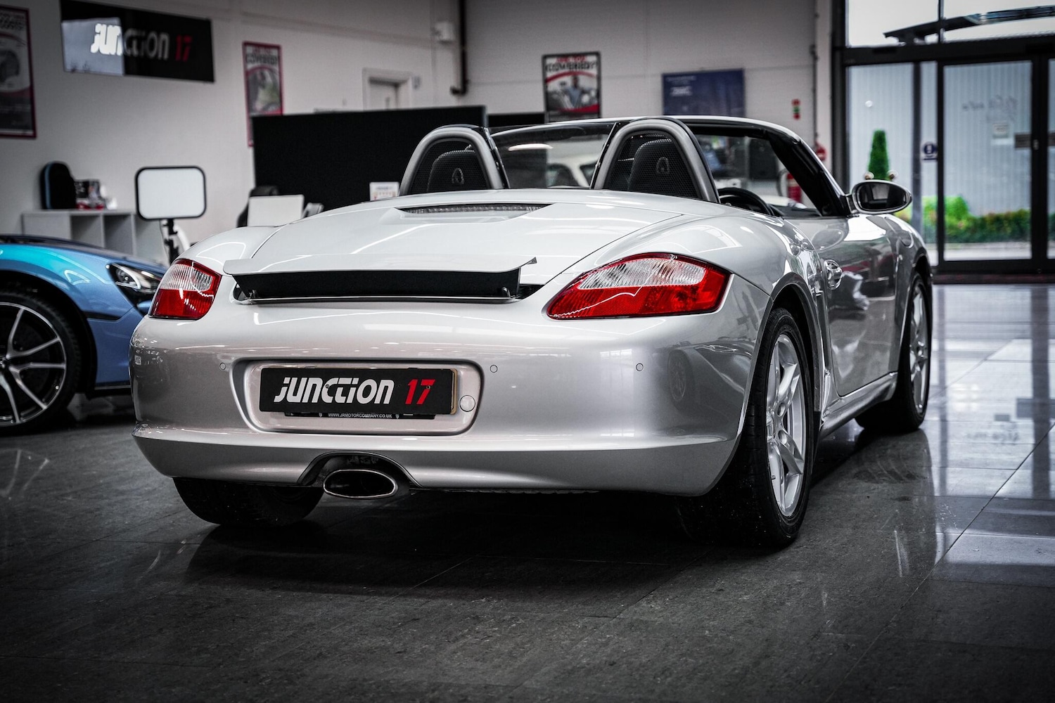 Used Porsche Boxster 2006 for sale - 76801370: Photo 15