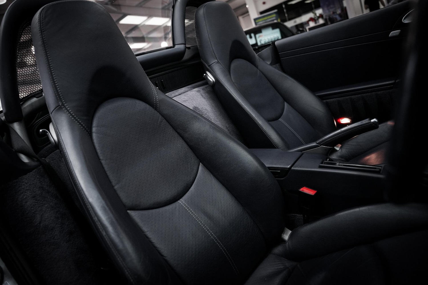 Used Porsche Boxster 2006 for sale - 76801370: Photo 17