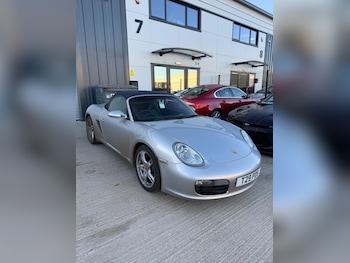Used Porsche Boxster 2006 for sale - 76801370: Photo