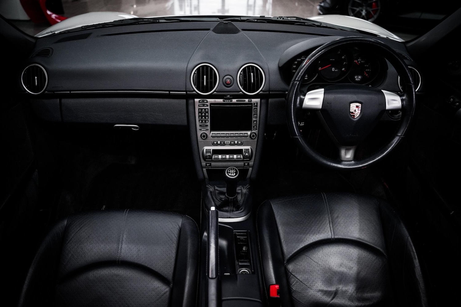 Used Porsche Boxster 2006 for sale - 76801370: Photo 21