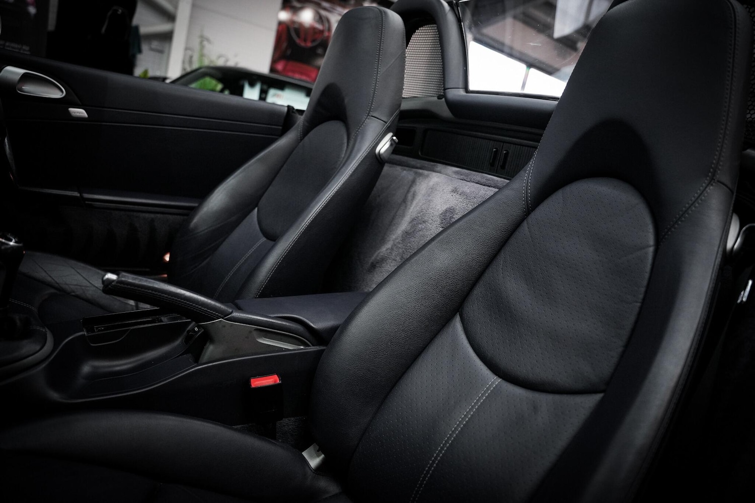 Used Porsche Boxster 2006 for sale - 76801370: Photo 23