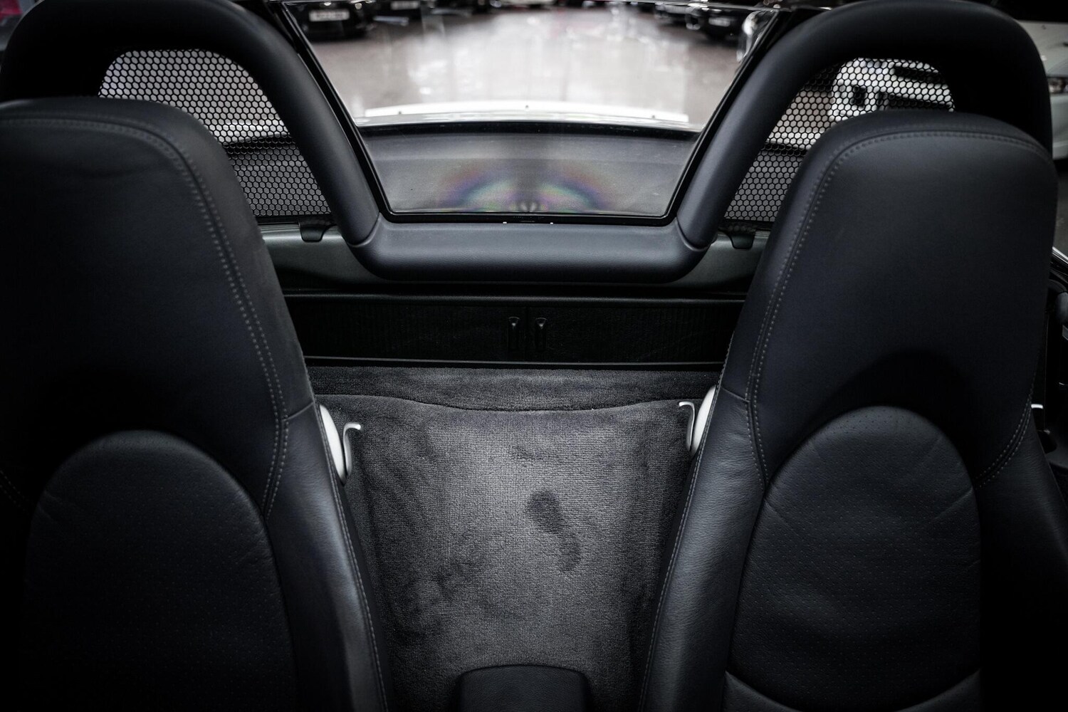 Used Porsche Boxster 2006 for sale - 76801370: Photo 24