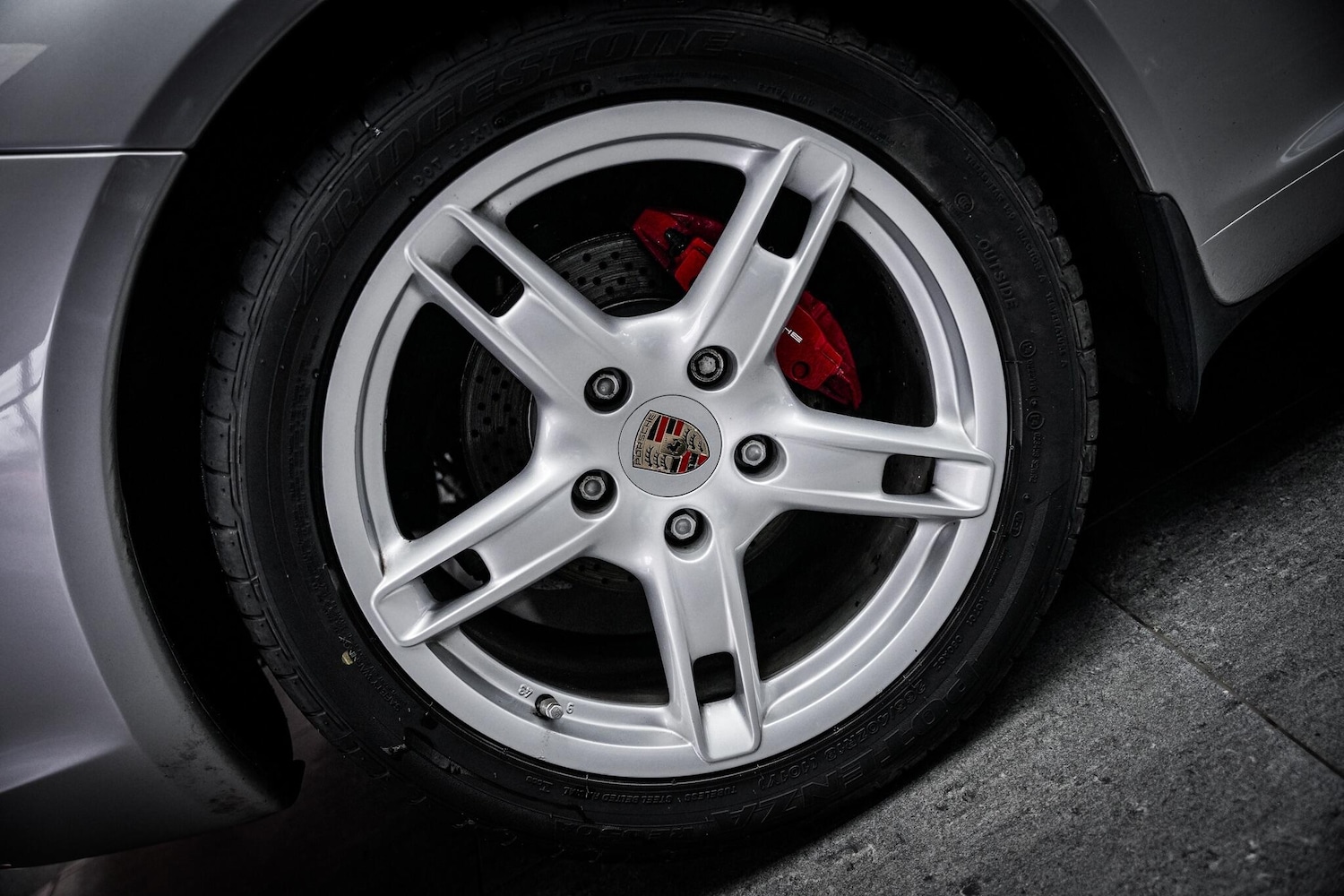 Used Porsche Boxster 2006 for sale - 76801370: Photo 27