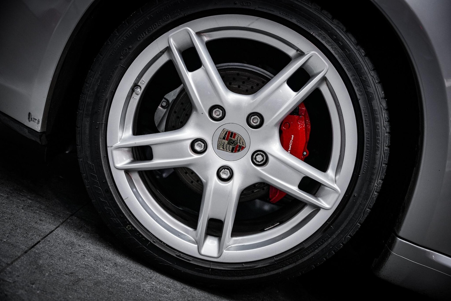 Used Porsche Boxster 2006 for sale - 76801370: Photo 29