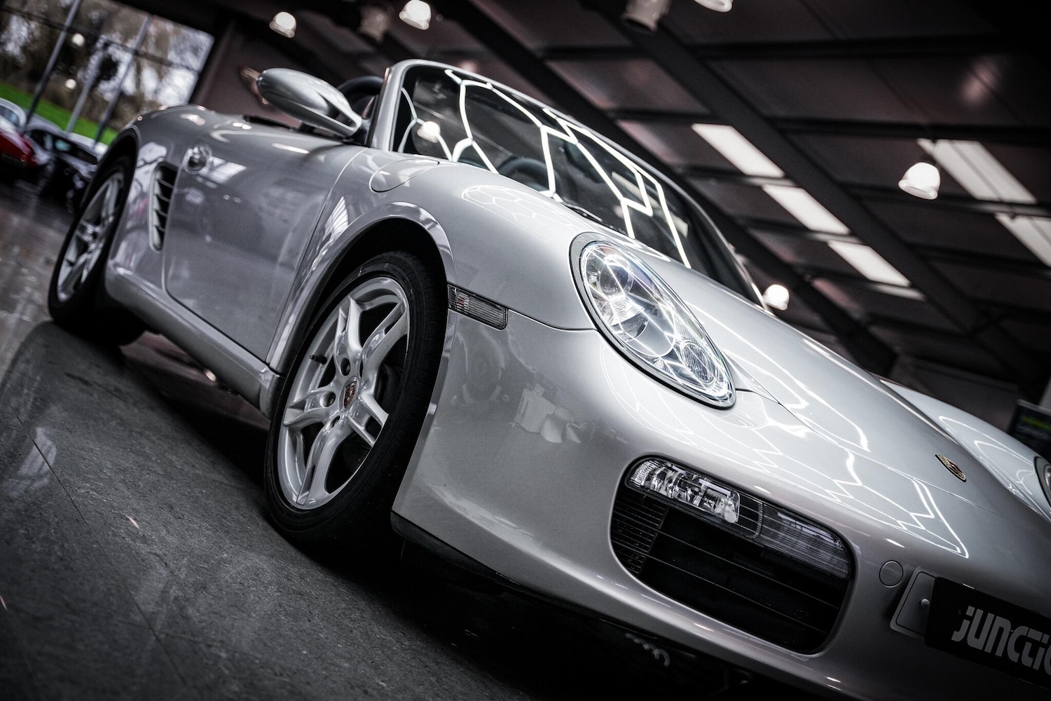 Used Porsche Boxster 2006 for sale - 76801370: Photo 33