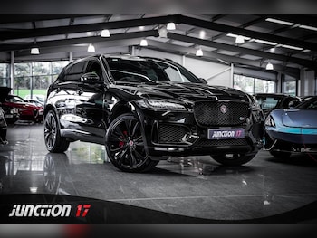 2017 (17) - 3.0d V6 S 5dr Auto AWD