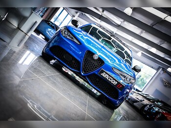 Used Alfa Romeo Giulia 2022 for sale - 79093743: Photo